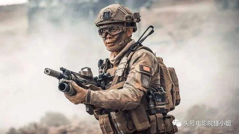 吴京最新电影抗美援朝震撼上映！