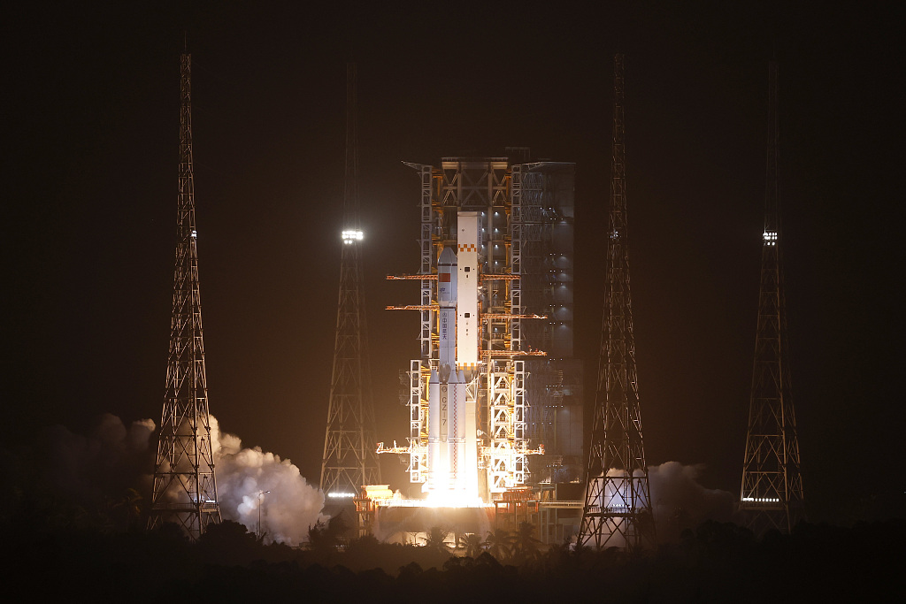 嫦娥五号发射最新资料,嫦娥五号发射最新资料及其观点论述
