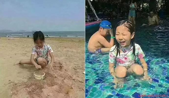 溺亡女孩事件最新进展,水边夏日回忆的悲痛回忆