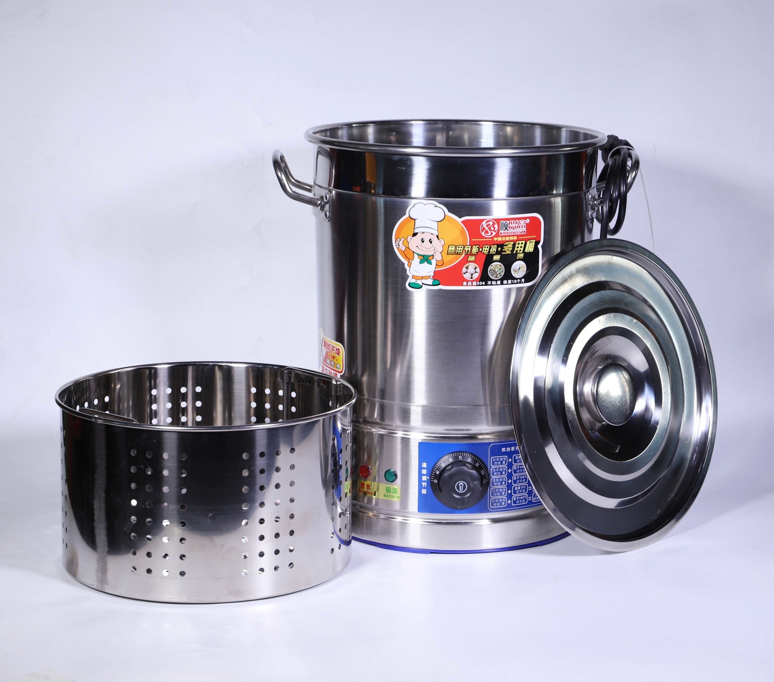 最新款煮面桶，引领自信与成就感的烹饪革命