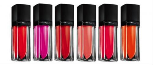 美宝莲最新款唇釉，时尚唇妆璀璨明珠闪耀登场！