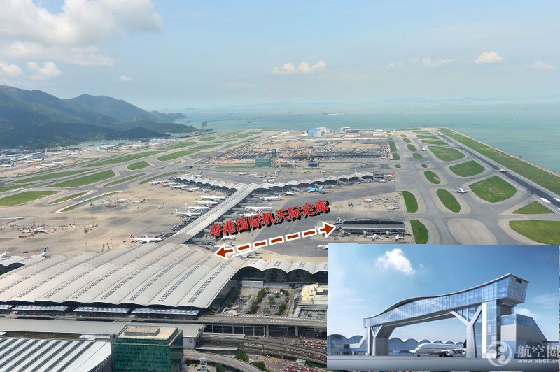 香港国际机场最新信息