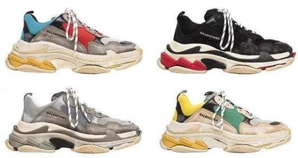 巴黎老爹鞋最新款选购指南,时尚潮流之选