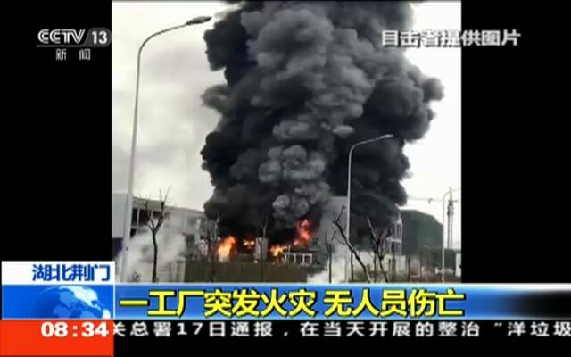 荆门火灾后的新篇章,大自然亲密接触之旅的最新消息