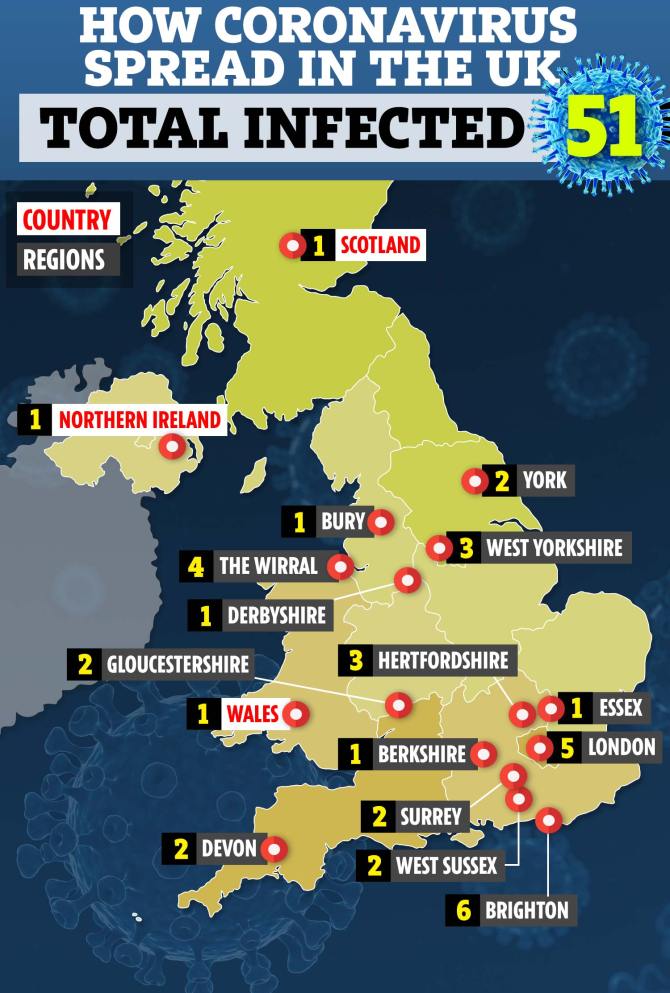 英国新肺炎疫情最新通报，自然呼唤旅行，治愈心灵的力量