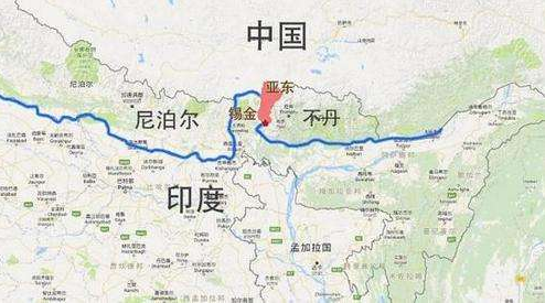 中国印度最新边境动态与小巷深处的独特风情探索