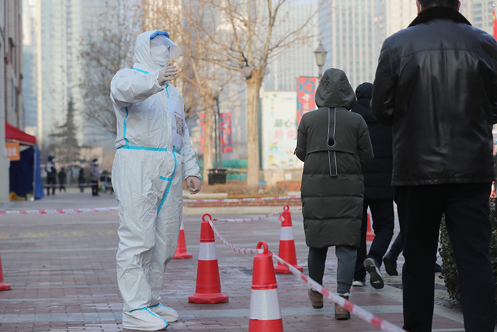 滨海新区疫情最新动态,滨海新区疫情最新动态,小巷深处的独特风味