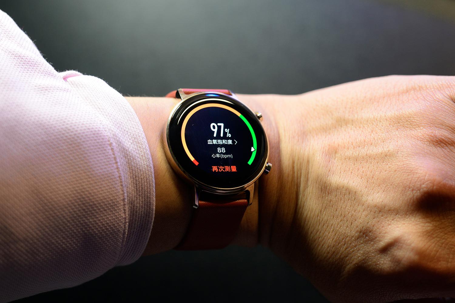 华为男士最新款手表,科技与时尚的完美融合