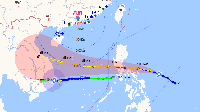 台风艾涛最新路径，逆风翱翔，成就学习之旅的自信之路
