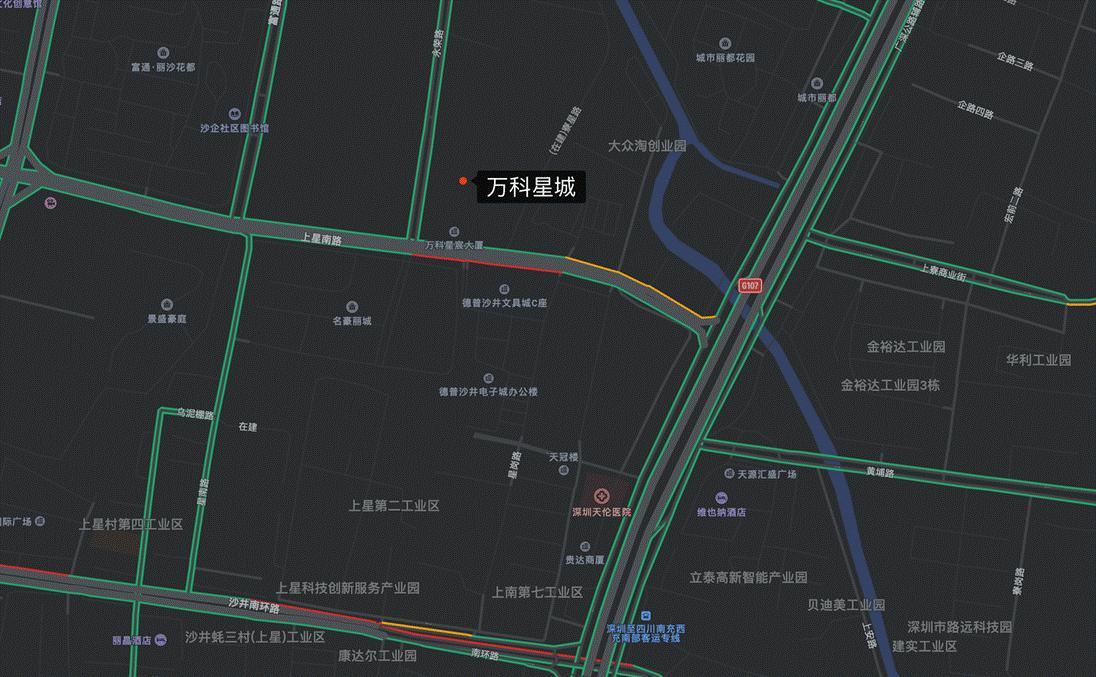 万科星城最新动态，小巷特色小店的独特魅力探索