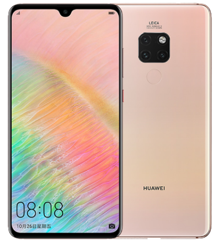 华为Mate 20最新动态📲,揭秘华为Mate 20的最新进展