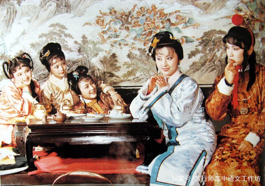 红楼十八春电影，友情的色彩与家的温馨之呈现