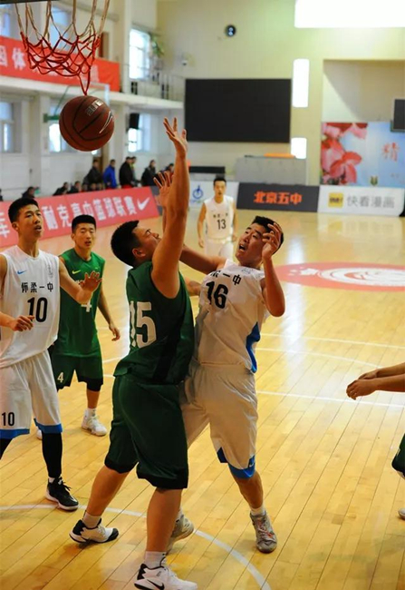 2017北京篮球比赛