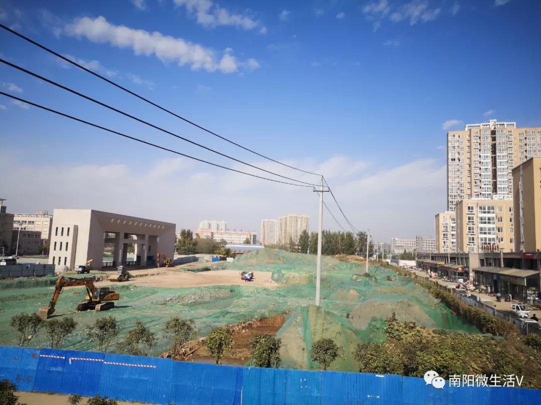 南阳市二环路温情日常与最新动态