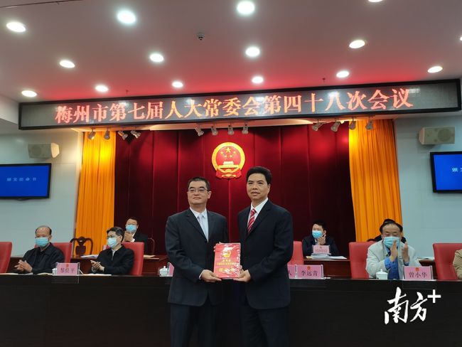 大埔县人事任免最新动态，变化中的机遇与励志成长之路