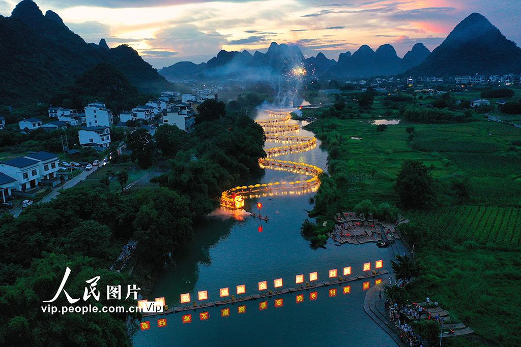 广西桂林阳朔最新动态速递