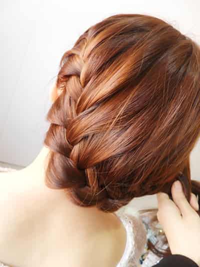 最新发型教程，摸摸头编发技巧及其观点论述