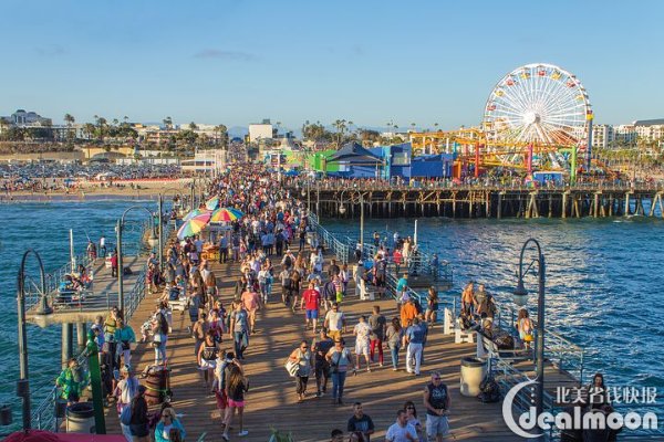 洛杉矶景点资讯更新，探索城市魅力，体验自信与成就感的源泉之旅