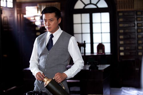 追击者的演员表，励志之光演绎人生舞台