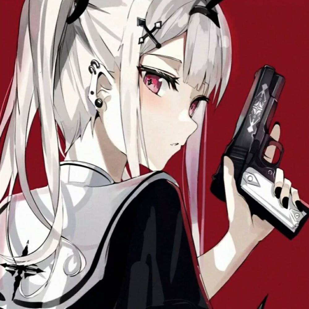 动漫霸气女头——科技新品，重塑魅力巅峰