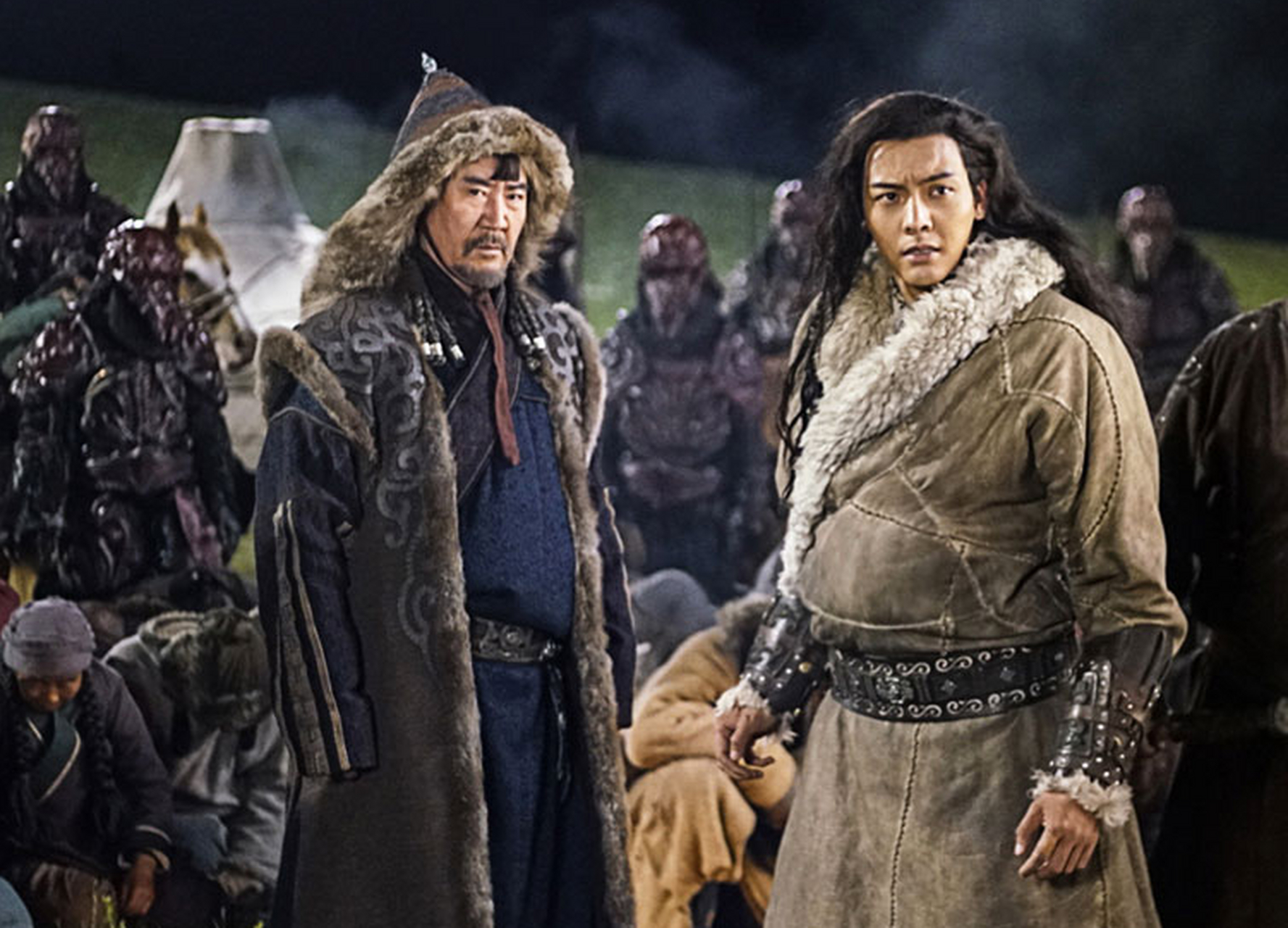 铁木真电影，历史与艺术的融合之争