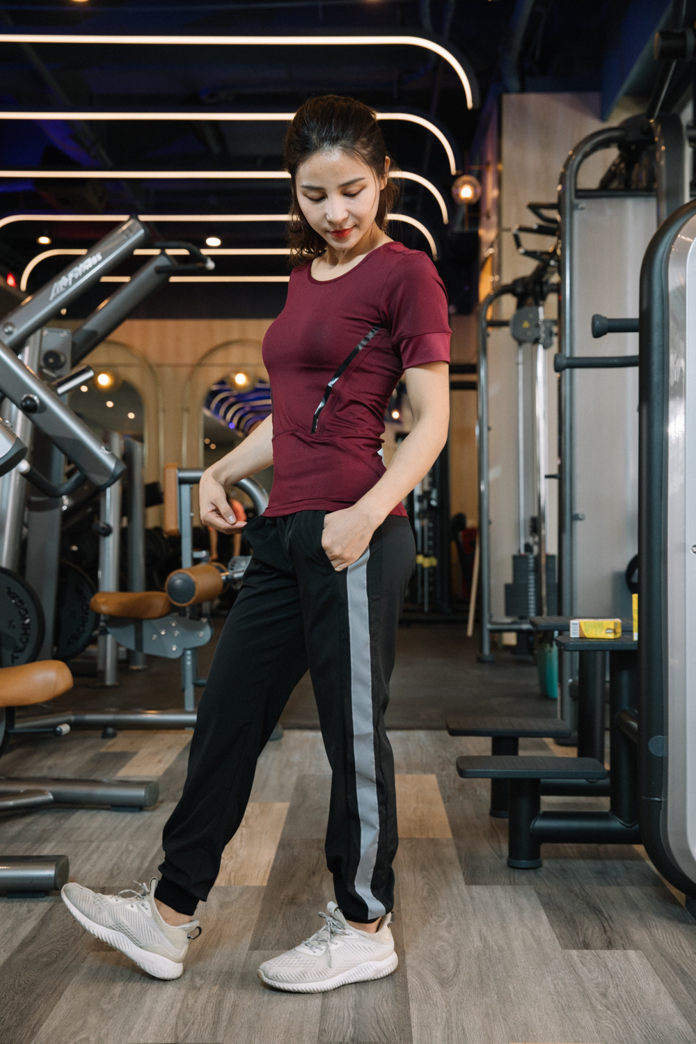 最新健身潮流引领时代，身体革命正当时