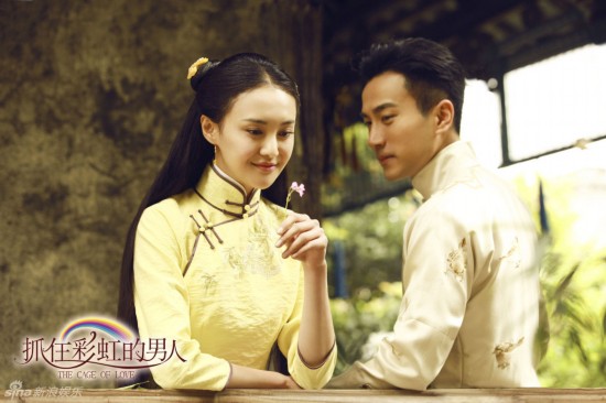 郑爽演绎的电视剧，令人心动的瞬间回顾