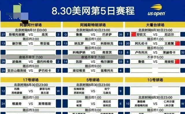 “美网最新赛事直播”,美网最新赛事直播观看步骤指南