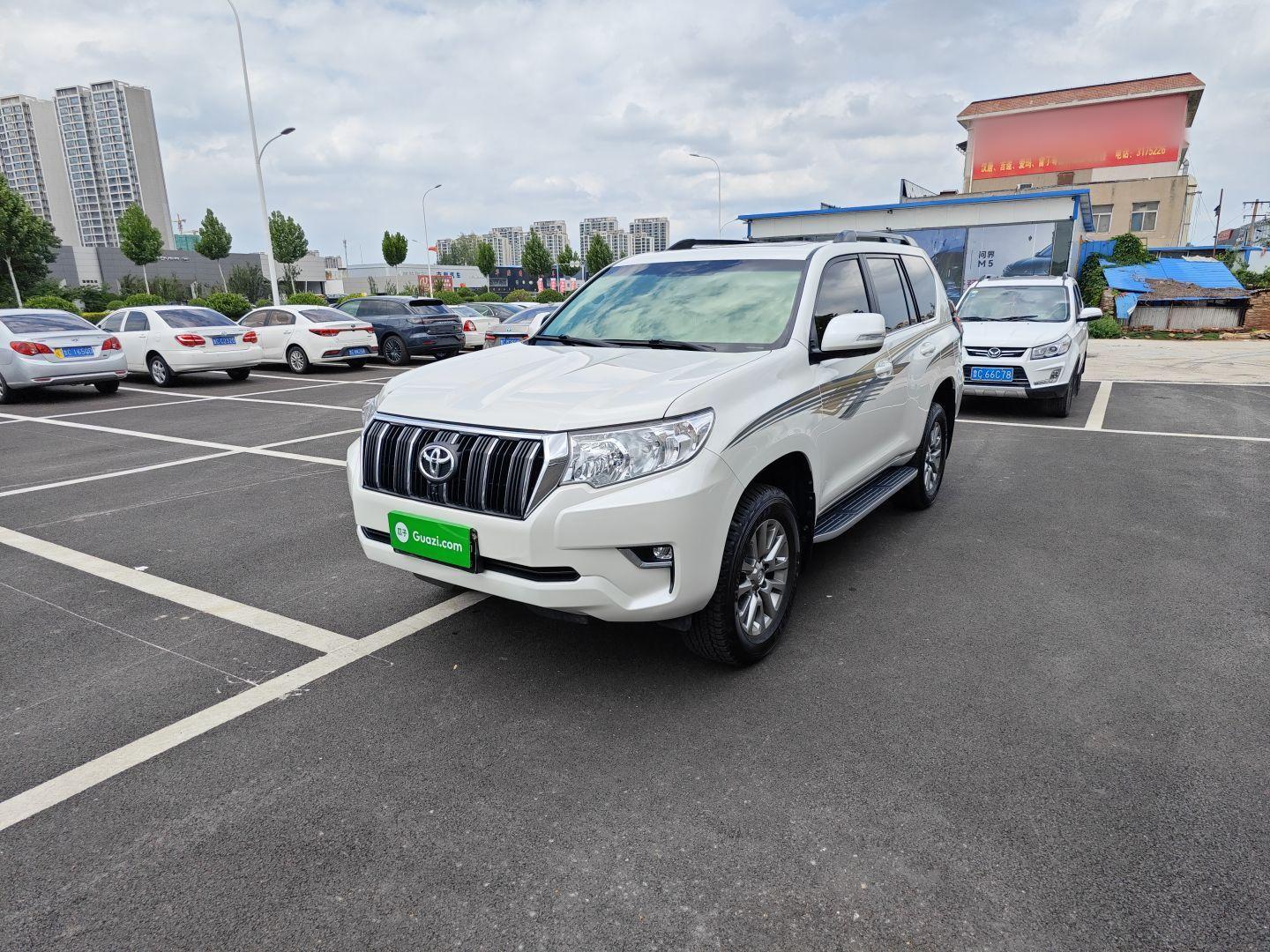 普拉多20T最新资讯及技能学习/任务操作指南