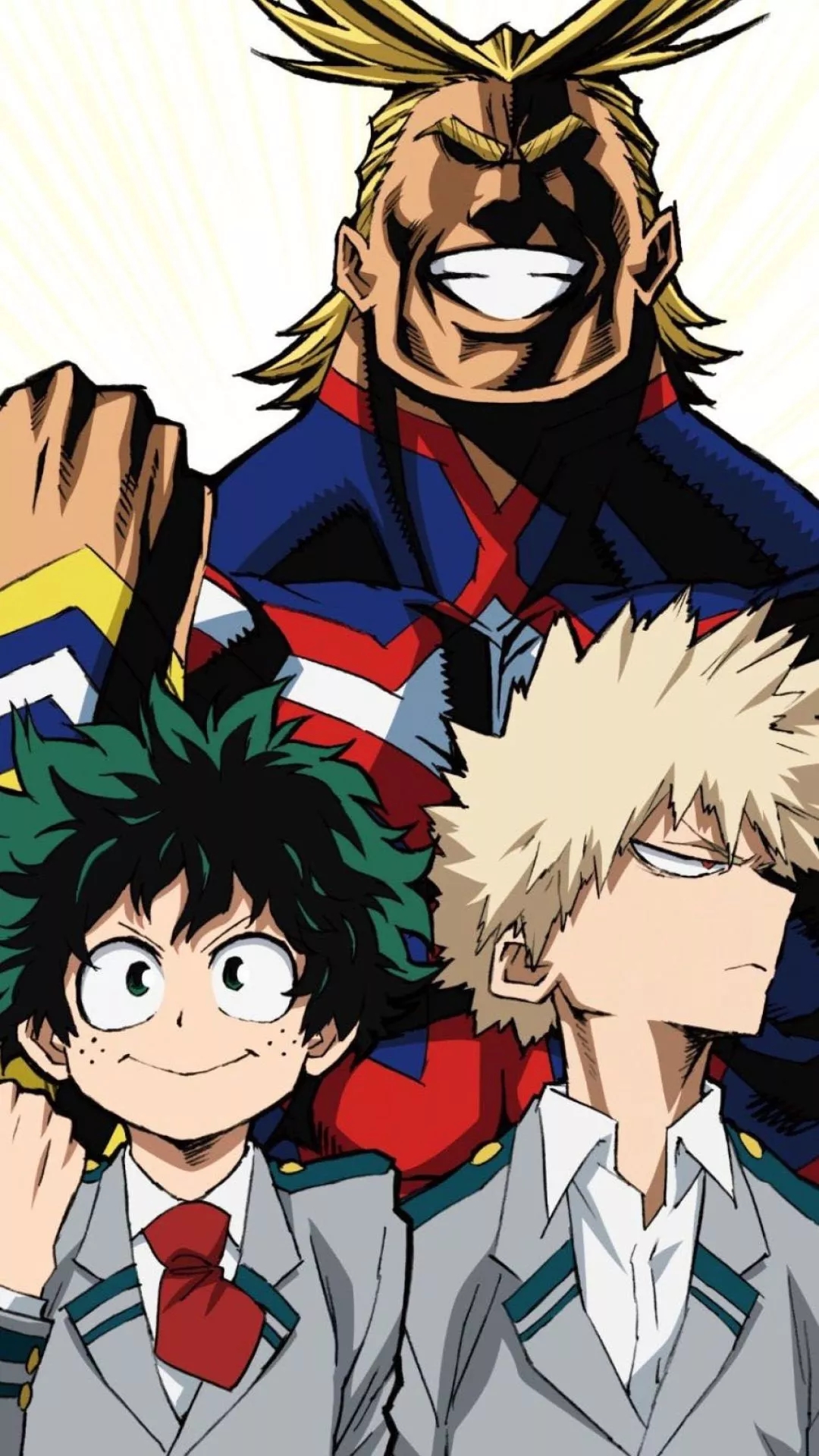 我的英雄动漫,我的英雄动漫，日常温馨趣事