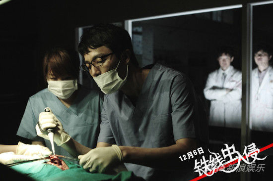 铁线虫电影，科技革新重塑观影体验