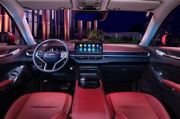 全新哈弗H6上市时刻，期待与喜悦的温馨故事