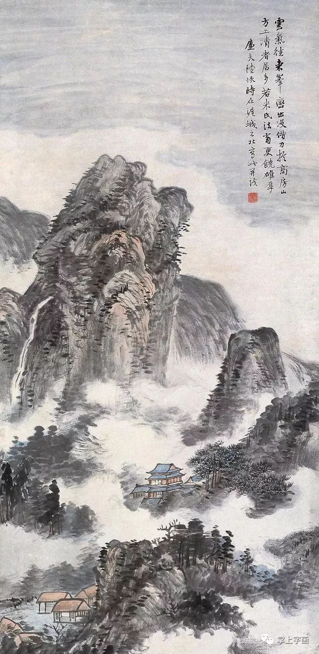 陆恢画作最新行情概览