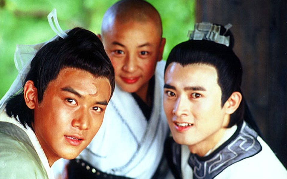 少年包青天电视剧，神秘小店与小巷的探秘之旅