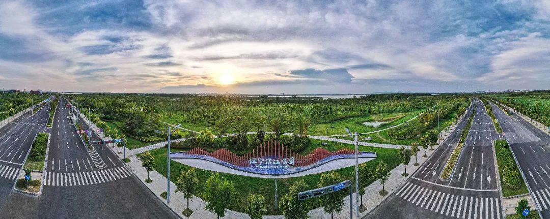 江宁滨江最新发展资讯，全面视角与影响分析