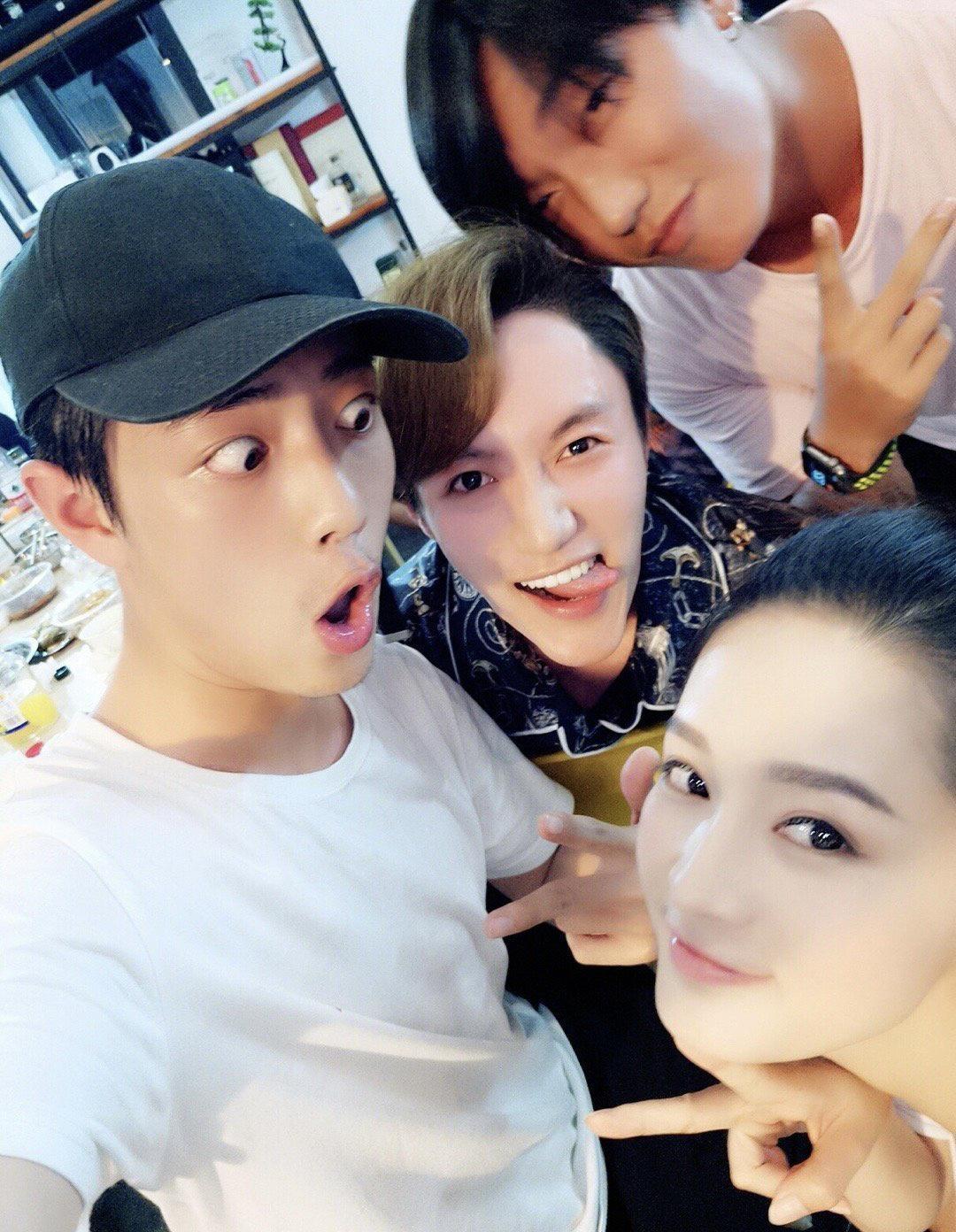 王大陆最新剧作，影视新境界的探索者