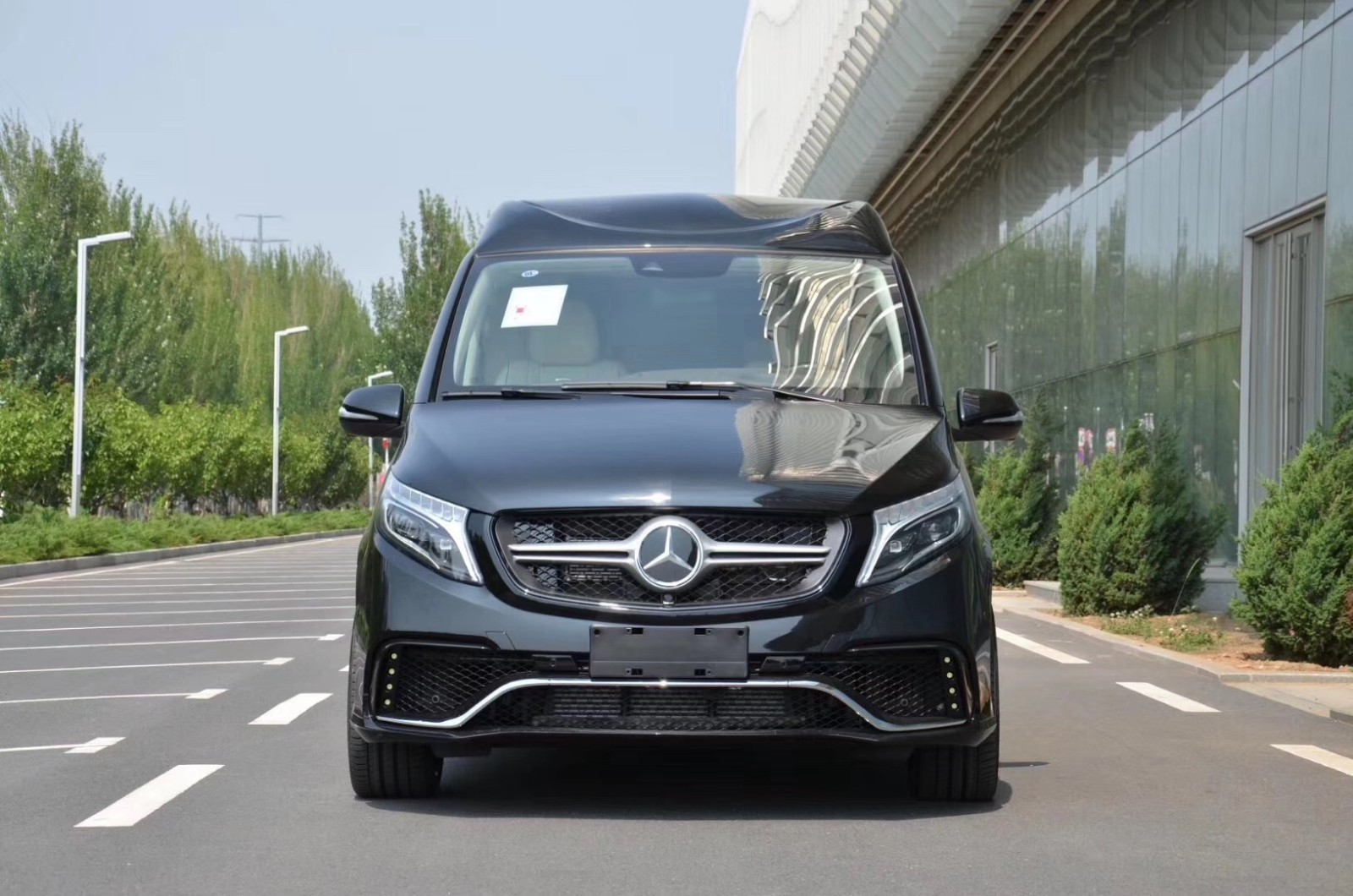 奔驰七人座商务车价格及购买指南，购买步骤详解与价格概览