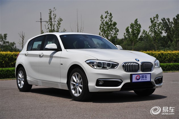 宝马新款1系上市，小巷中的未知魅力探索