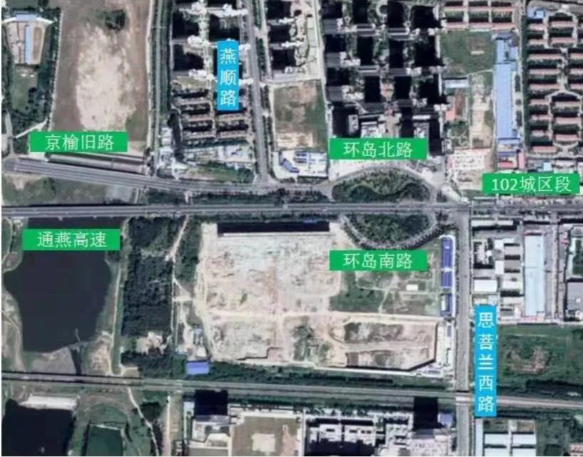 燕郊发展动态