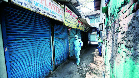 印度实施最新封锁措施