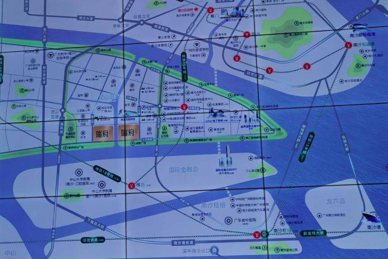 南沙滨海新城房价动态，购房指南与最新动态揭秘