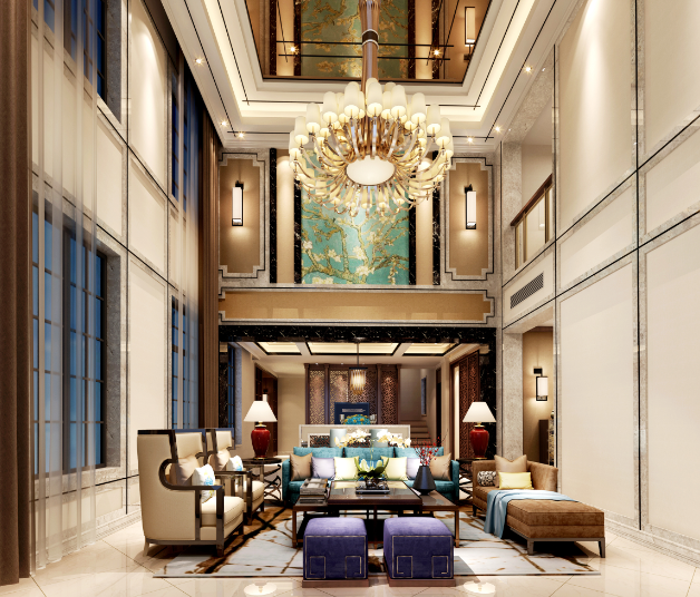 别墅装修价格行情揭秘，变化中的市场与自信的力量