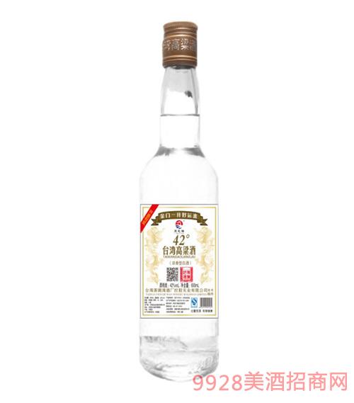 台湾高粱酒42度价格