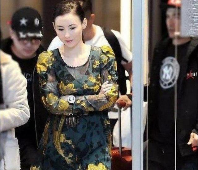 张柏芝与谢霆锋最新动态聚焦，三大要点一览无余