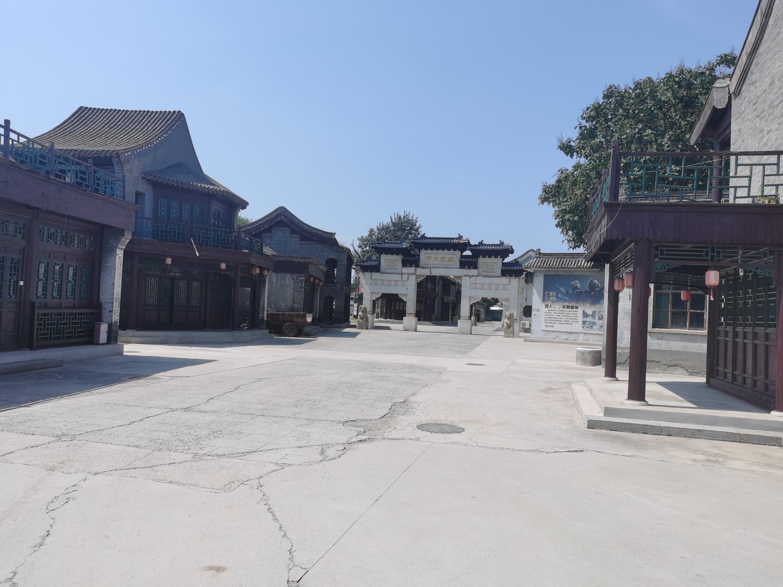 辛店影视城最新动态，科技前沿引领未来影视体验新篇章