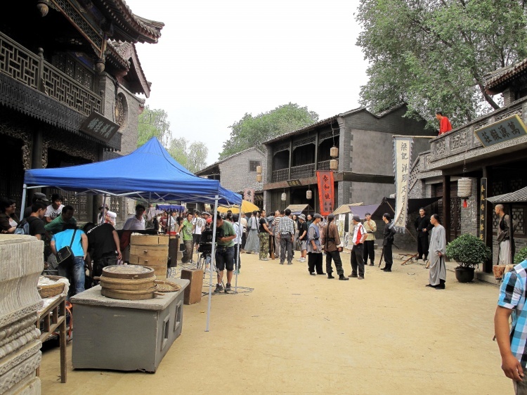 辛店影视城最新动态揭秘，最新进展与资讯速递