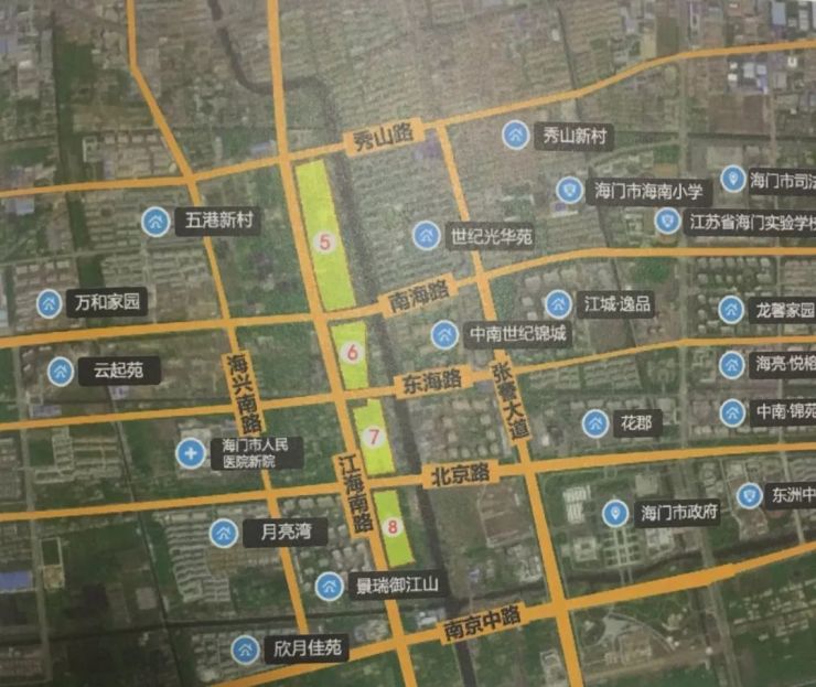 海门规划最新动态详解，步骤指南与最新进展报告