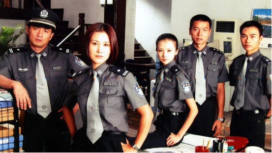 电视剧刑警队长演员表及角色深度解析，演员与角色的魅力展现