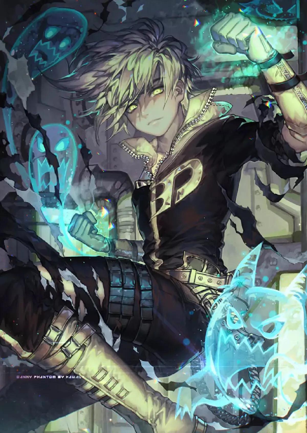 男主最帅的动漫