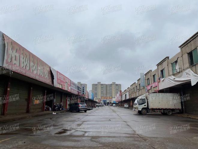 赣州市场钢筋建筑行情